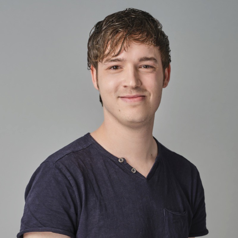 Reno Toonen, Full Stack Developer at Managium