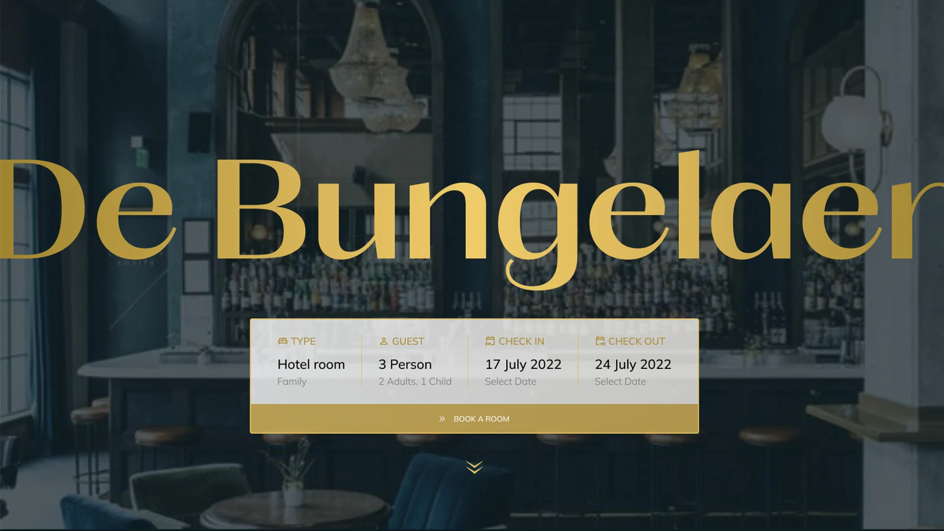 Hotel de Bungelaer