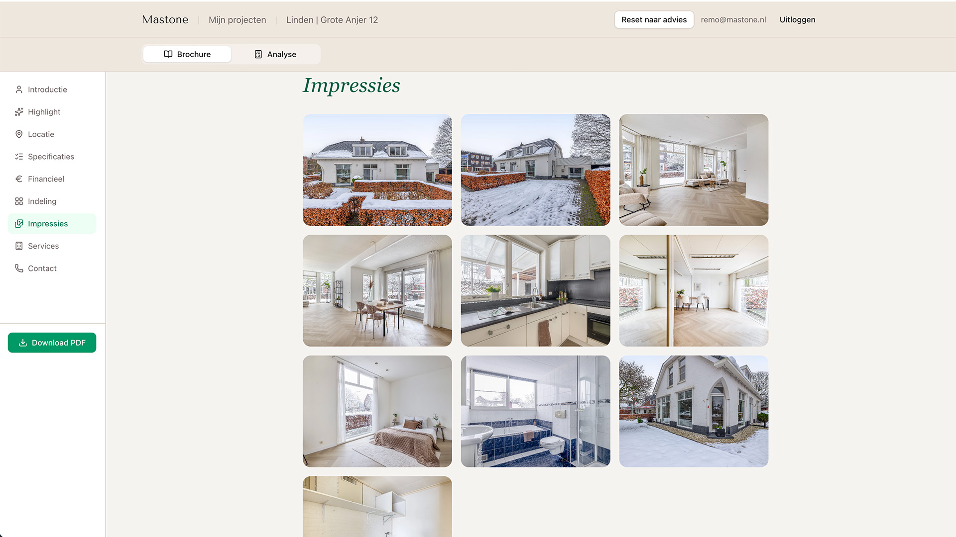 Investor Portal