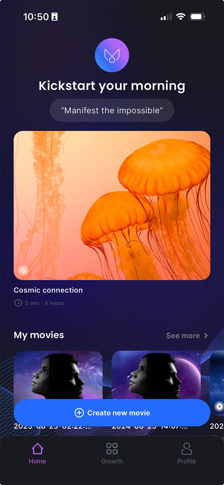 Quantum Life Meditation App