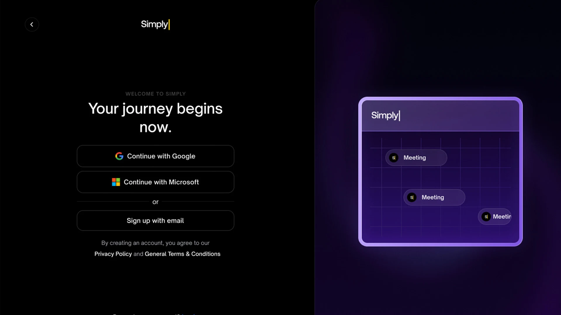 Simply AI Recruitment Platform
