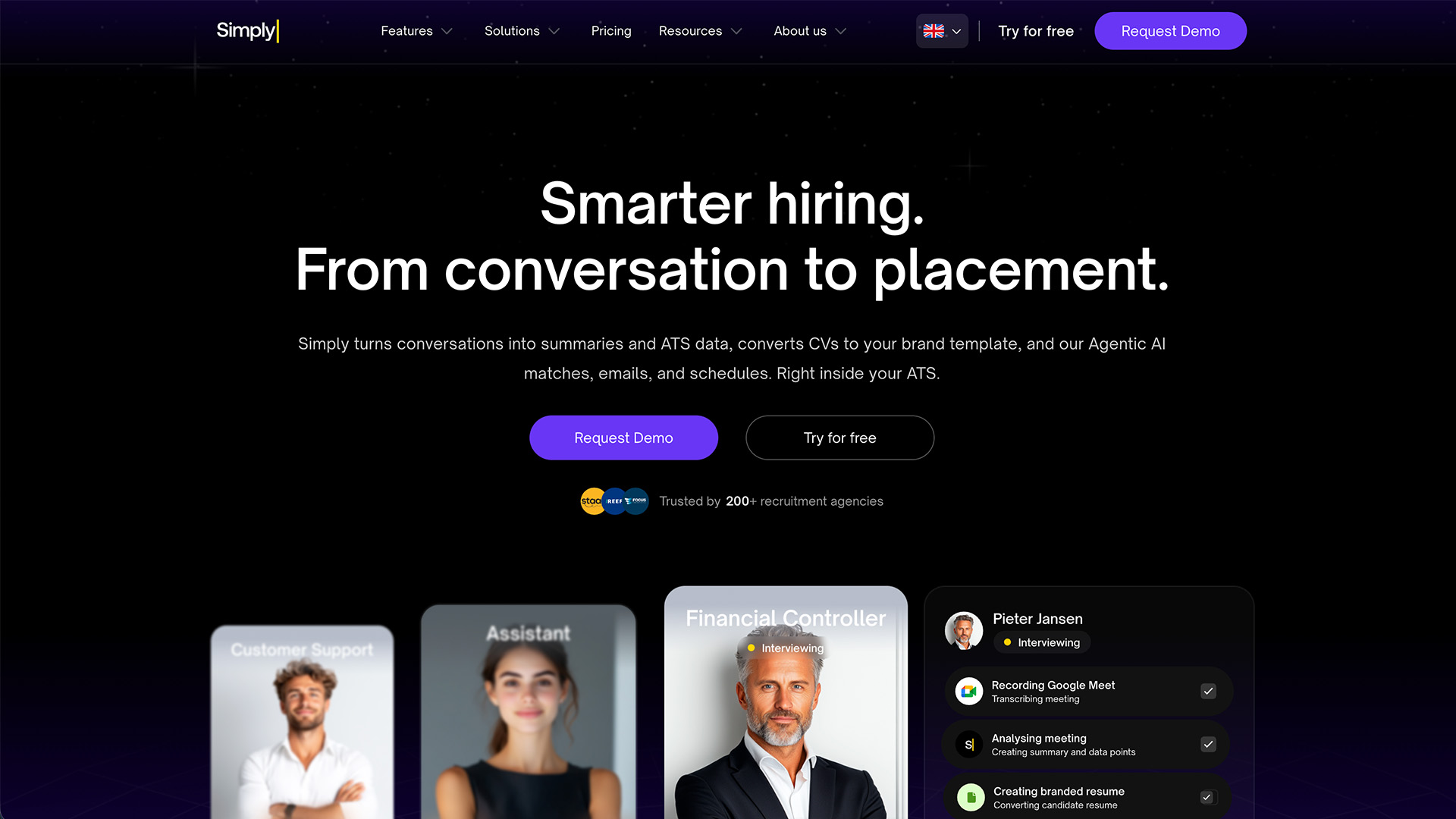 Simply Website